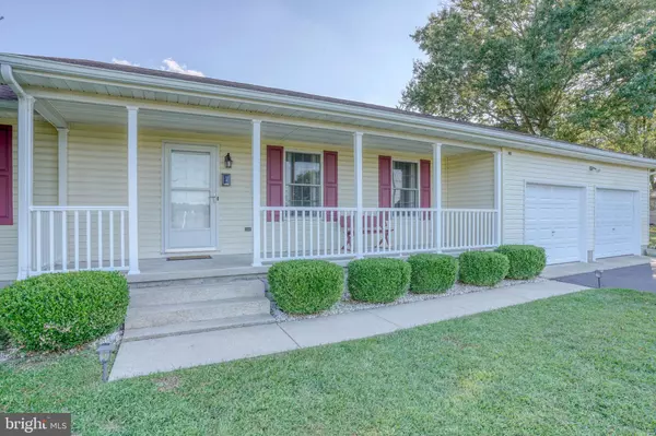 Harrington, DE 19952,186 BLOOMFIELD DR