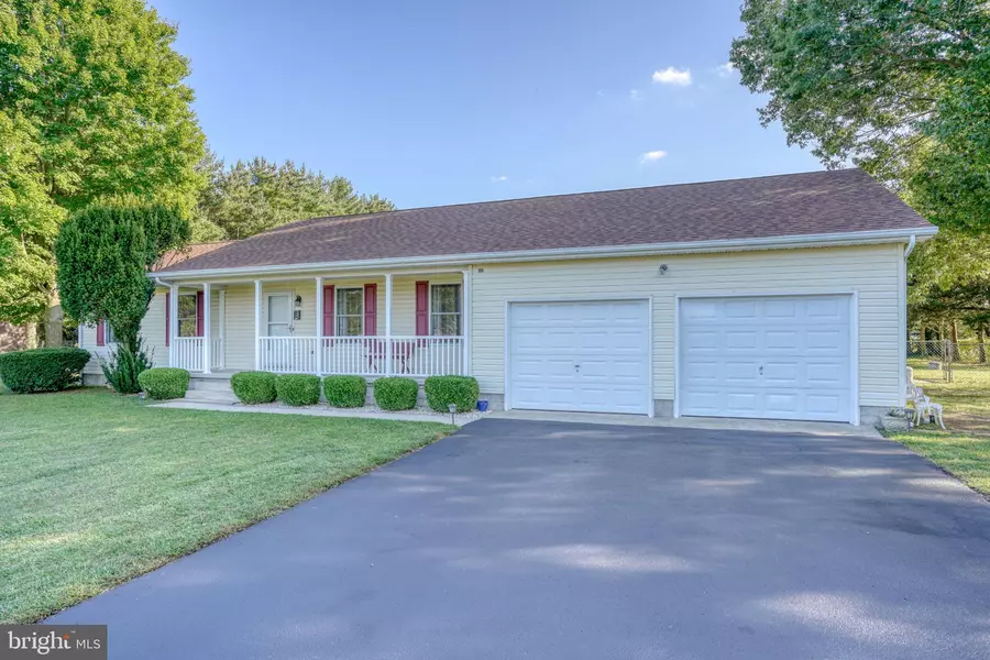 186 BLOOMFIELD DR, Harrington, DE 19952