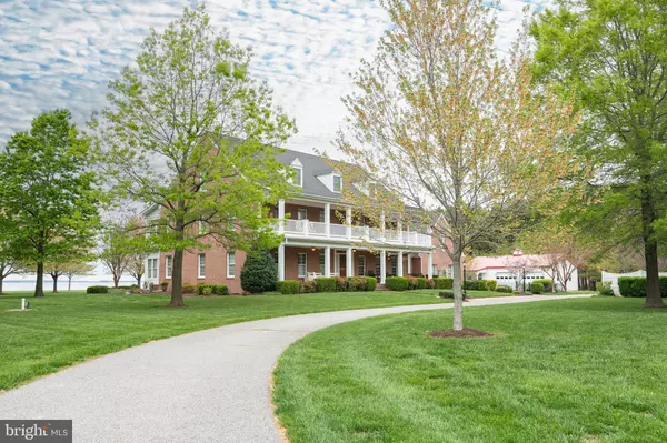 8781 TILGHMAN ISLAND RD, Wittman, MD 21676