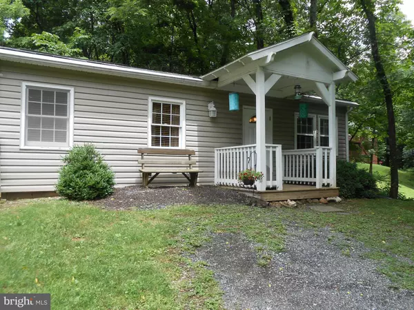 158 BIFROST WAY, Linden, VA 22642