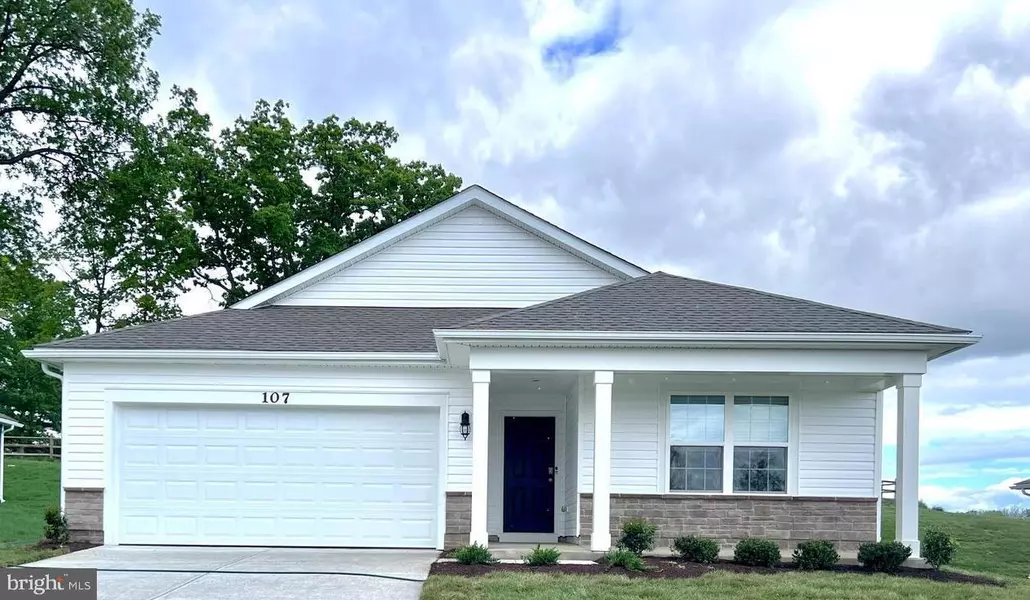 107 CENTERGATE DR, Charles Town, WV 25414