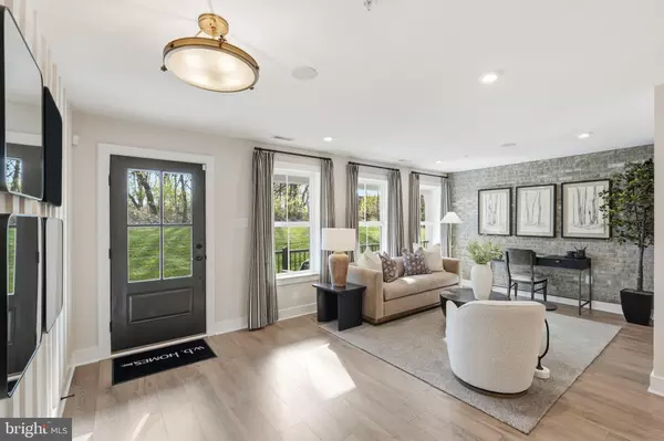 Flourtown, PA 19031,404 PENNYBROOK CT #15 REDFORD INTERIOR