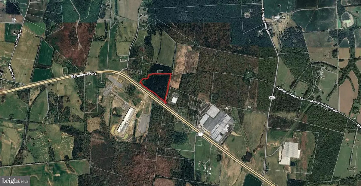 Stevensburg, VA 22741,GERMANNA