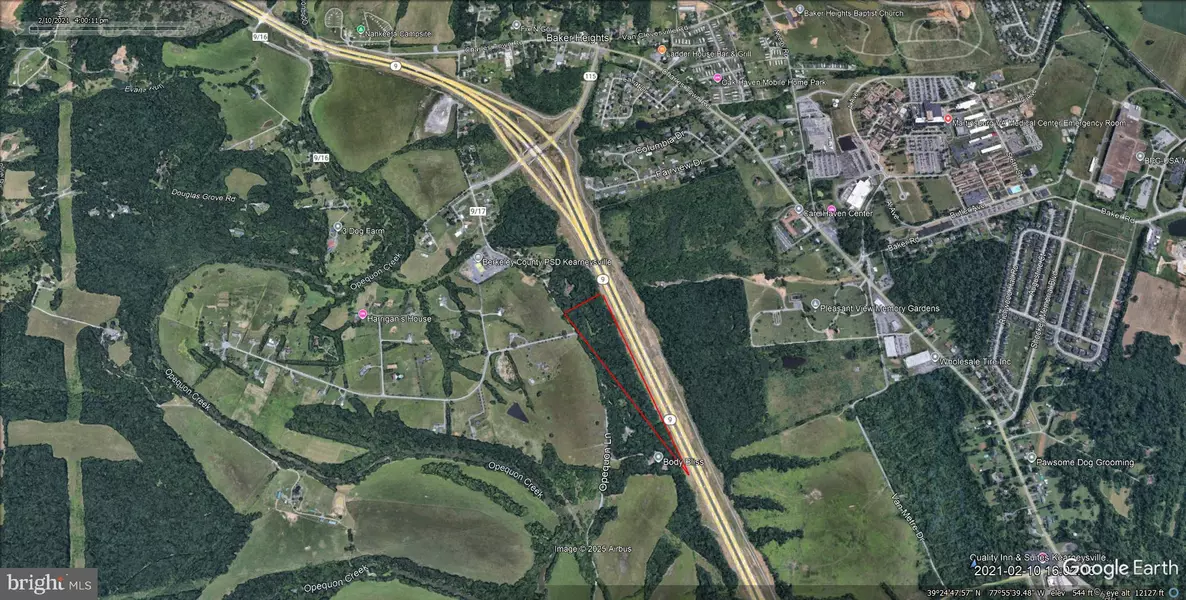 OPEQUON LANE, Kearneysville, WV 25430
