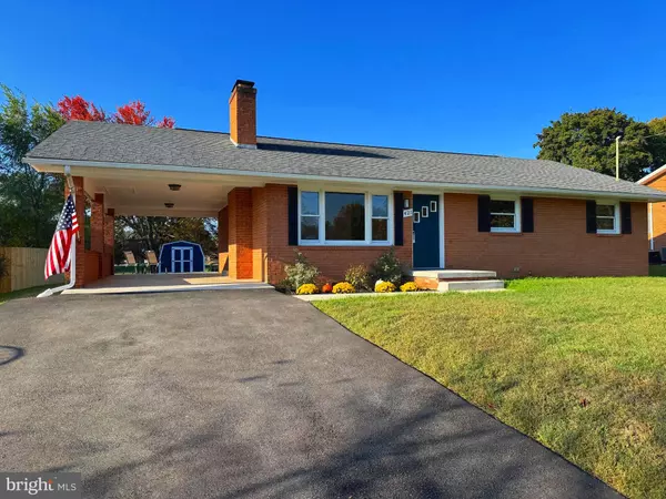 421 SUPERIOR AVE, Winchester, VA 22601