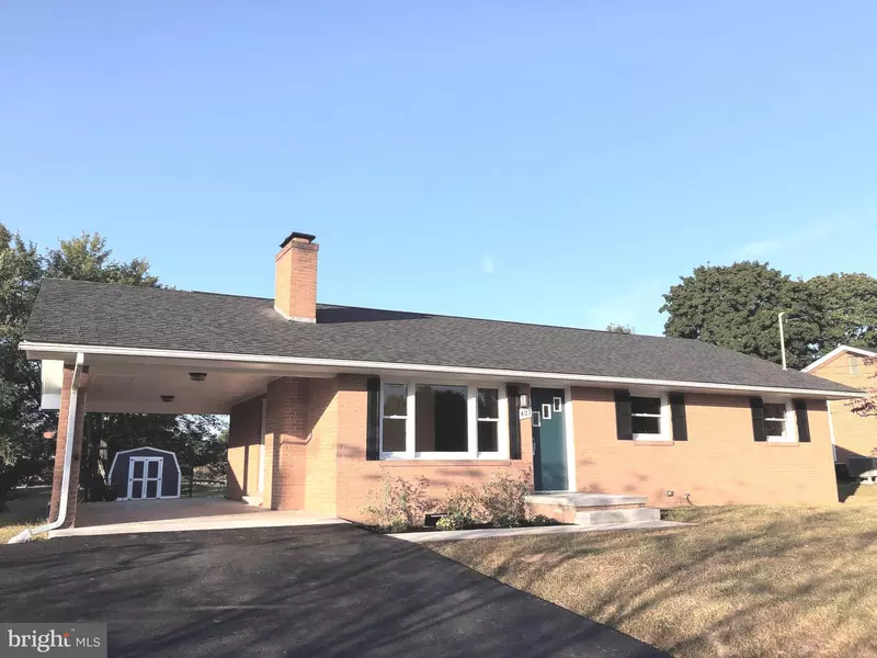 421 SUPERIOR AVE, Winchester, VA 22601
