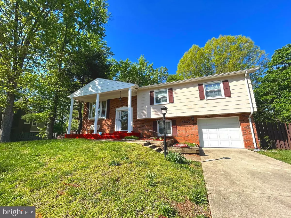 Woodbridge, VA 22193,4306 ELDORADO DR