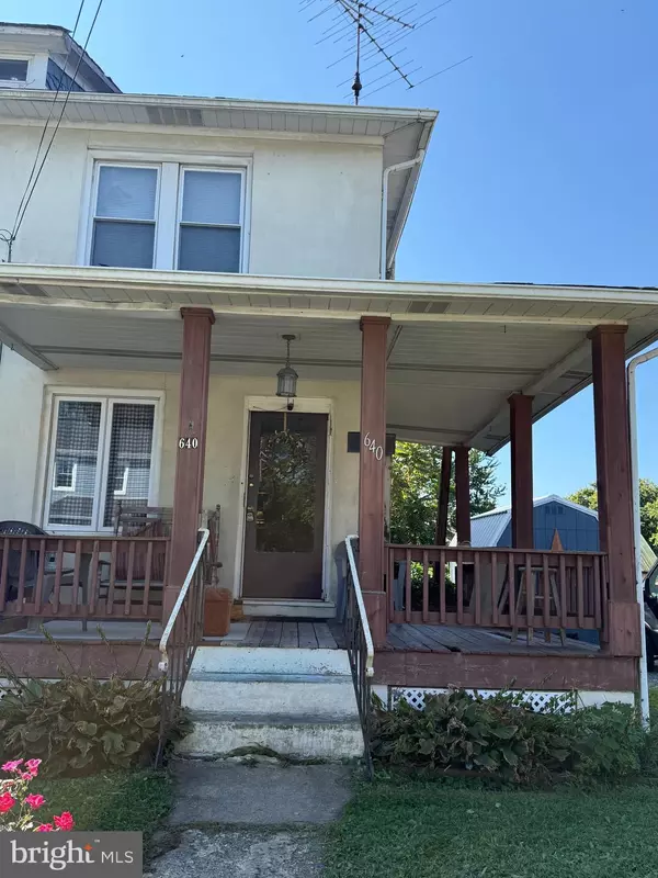 640 MARKET ST, Oxford, PA 19363