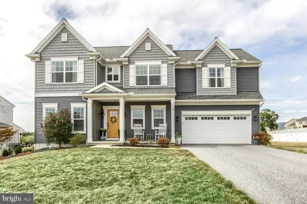 116 WHITE DEER WAY, Carlisle, PA 17013