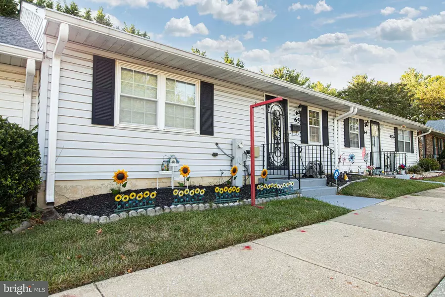 9270 CHERRY LN #65, Laurel, MD 20708