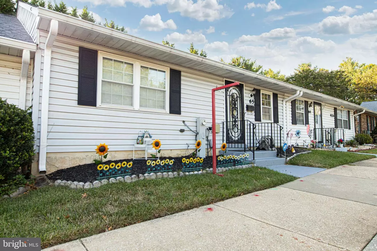 Laurel, MD 20708,9270 CHERRY LN #65