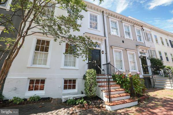 1420 35TH ST NW, Washington, DC 20007