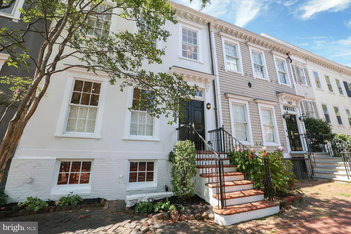 Washington, DC 20007,1420 35TH ST NW