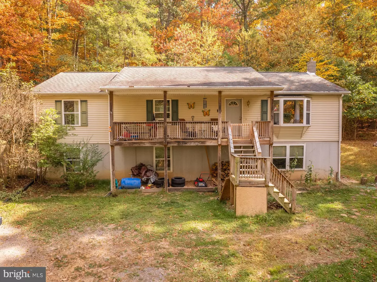 Oakland, MD 21550,1256 BOILING SPRING RD