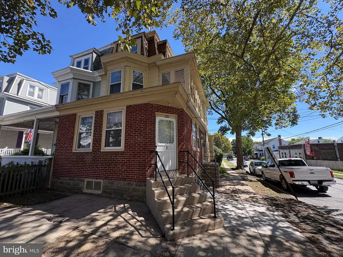 Cheltenham, PA 19012,121 CENTRAL AVE #1 FRONT