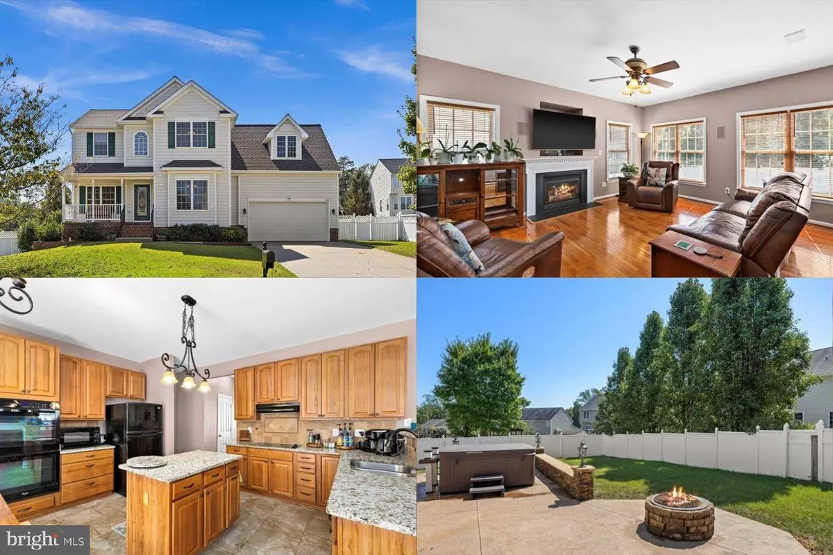 Spotsylvania, VA 22553,5906 W COPPER MOUNTAIN DR