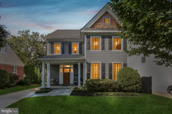 Bethesda, MD 20814,5611 FOREST PL