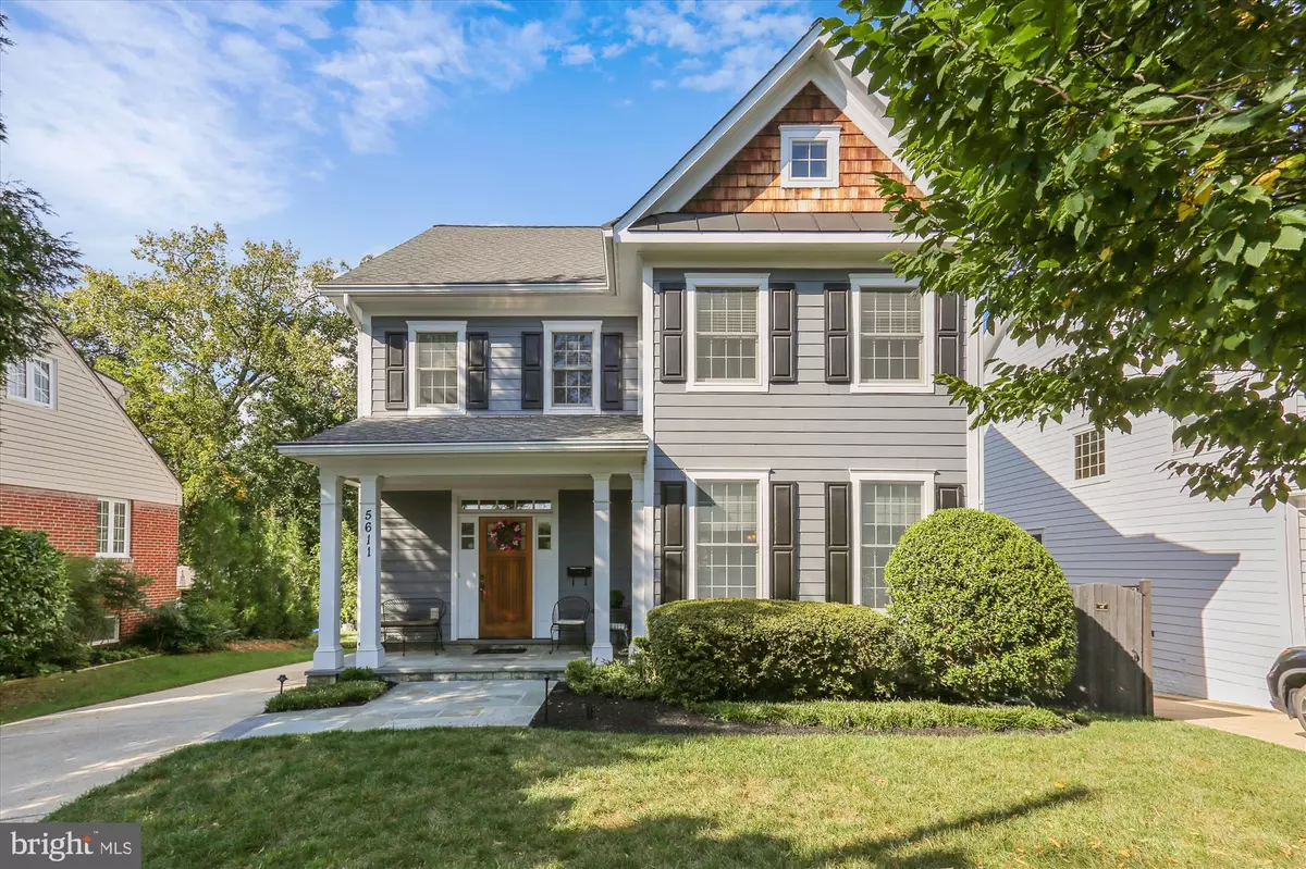 Bethesda, MD 20814,5611 FOREST PL