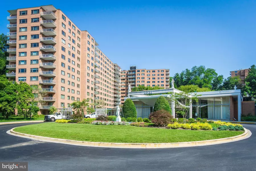 4201 CATHEDRAL AVE NW #1410E, Washington, DC 20016