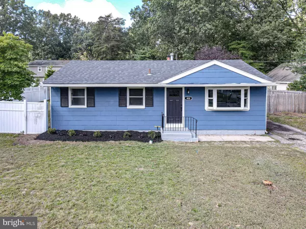 Mount Laurel, NJ 08054,408 TIMBERLINE DR