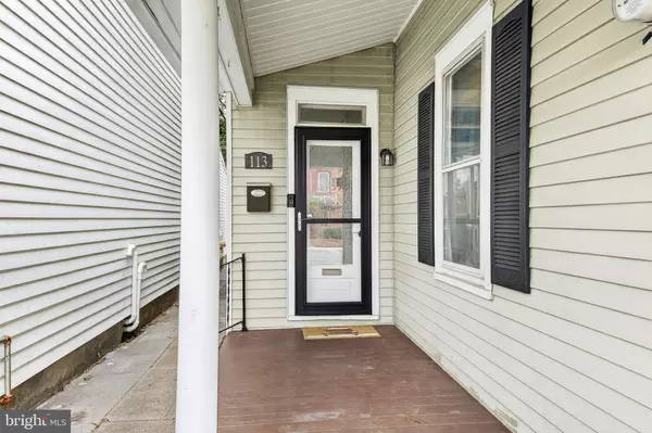 Manheim, PA 17545,113 S GRANT ST