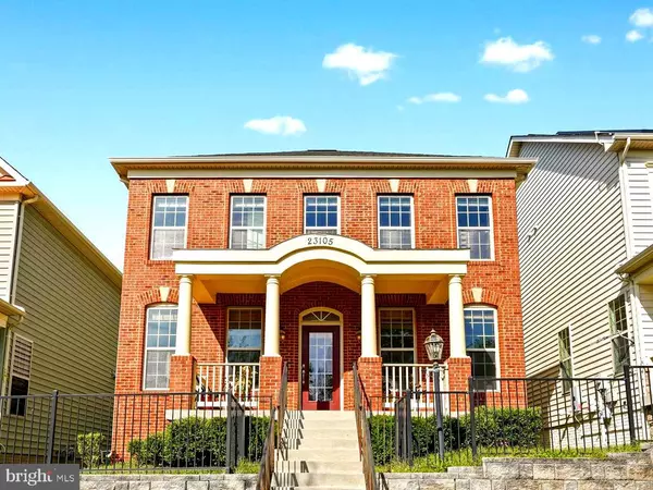 23105 ROBERTS TAVERN DR, Clarksburg, MD 20871