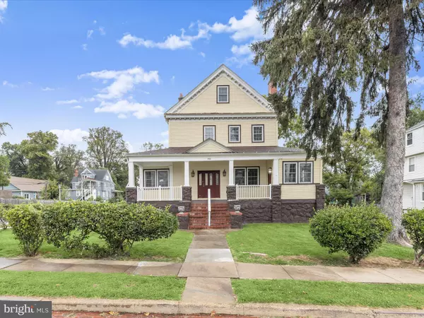 3622 SPRINGDALE AVE, Baltimore, MD 21216