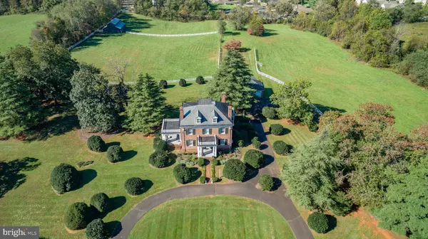 590 N MADISON ROAD, Orange, VA 22960