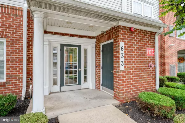 Bel Air, MD 21014,633 WALLINGFORD RD #404