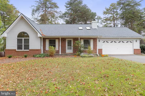 1507 WINTERCAMP TRL, Hedgesville, WV 25427