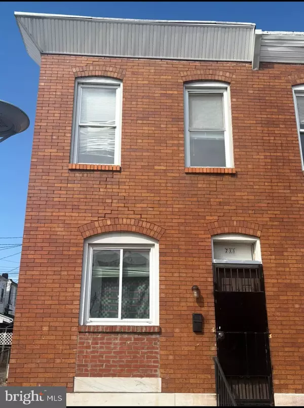 600 N DECKER AVE, Baltimore, MD 21205