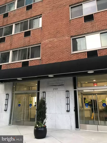 2101-17 CHESTNUT ST #317, Philadelphia, PA 19103