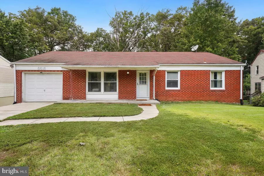 8518 IMPERIAL DR, Laurel, MD 20708