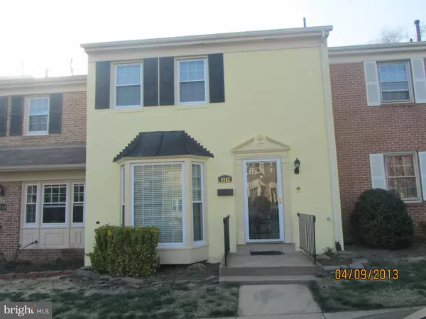 4542 MAXFIELD DR, Annandale, VA 22003