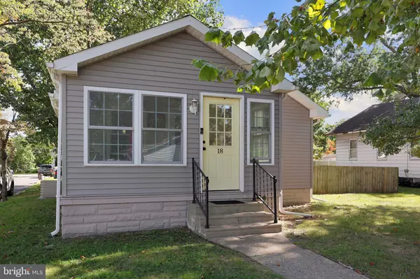 Burlington, NJ 08016,18 CENTRAL AVE