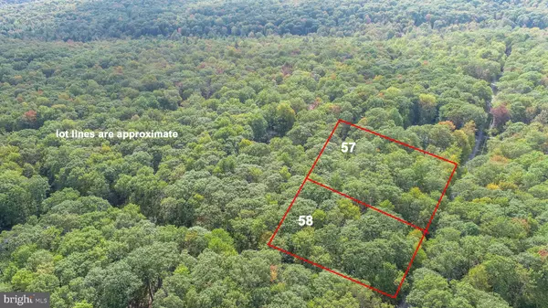 LOTS 57 & 58 BLACK OAK DR, Oakland, MD 21550