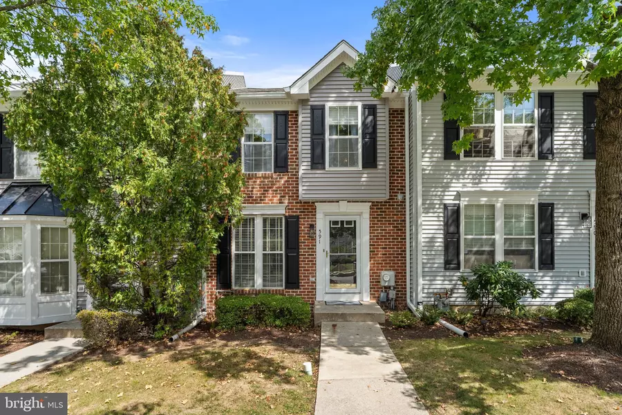 591 COACH HILL CT, West Chester, PA 19380