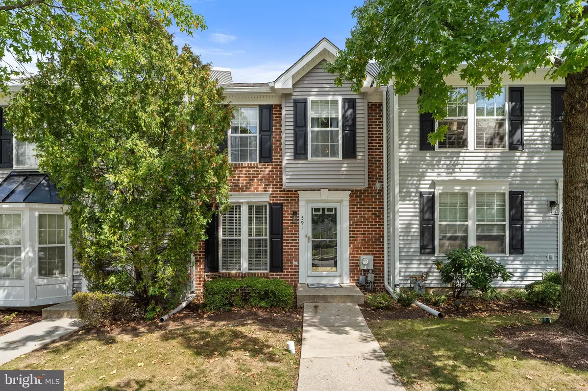 West Chester, PA 19380,591 COACH HILL CT