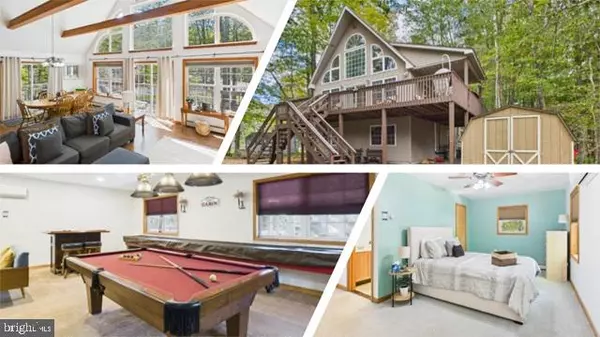 144 MAXATAWNY DR, Pocono Lake, PA 18347