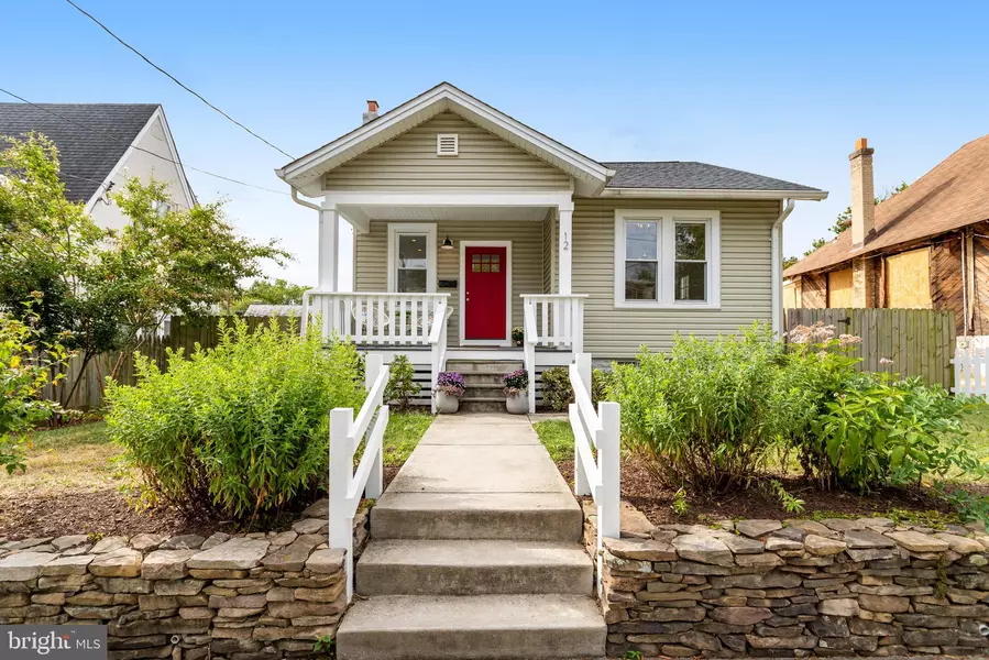 12 NICHOLSON ST NW, Washington, DC 20011