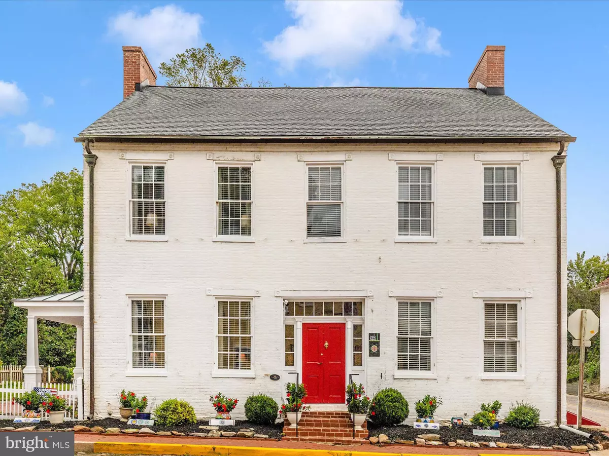Burkittsville, MD 21718,1 W MAIN ST