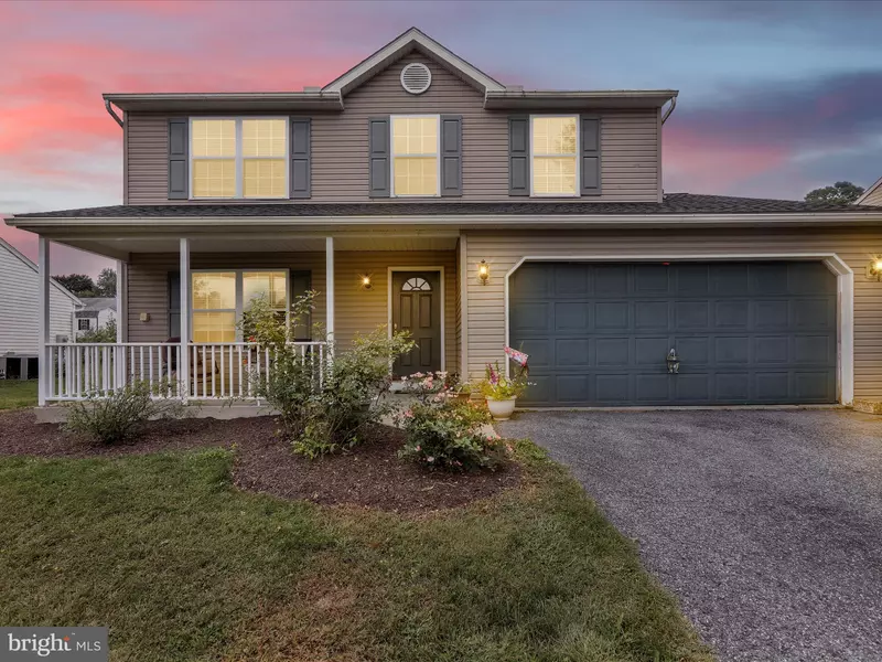 71 CORNERSTONE DR, Blandon, PA 19510