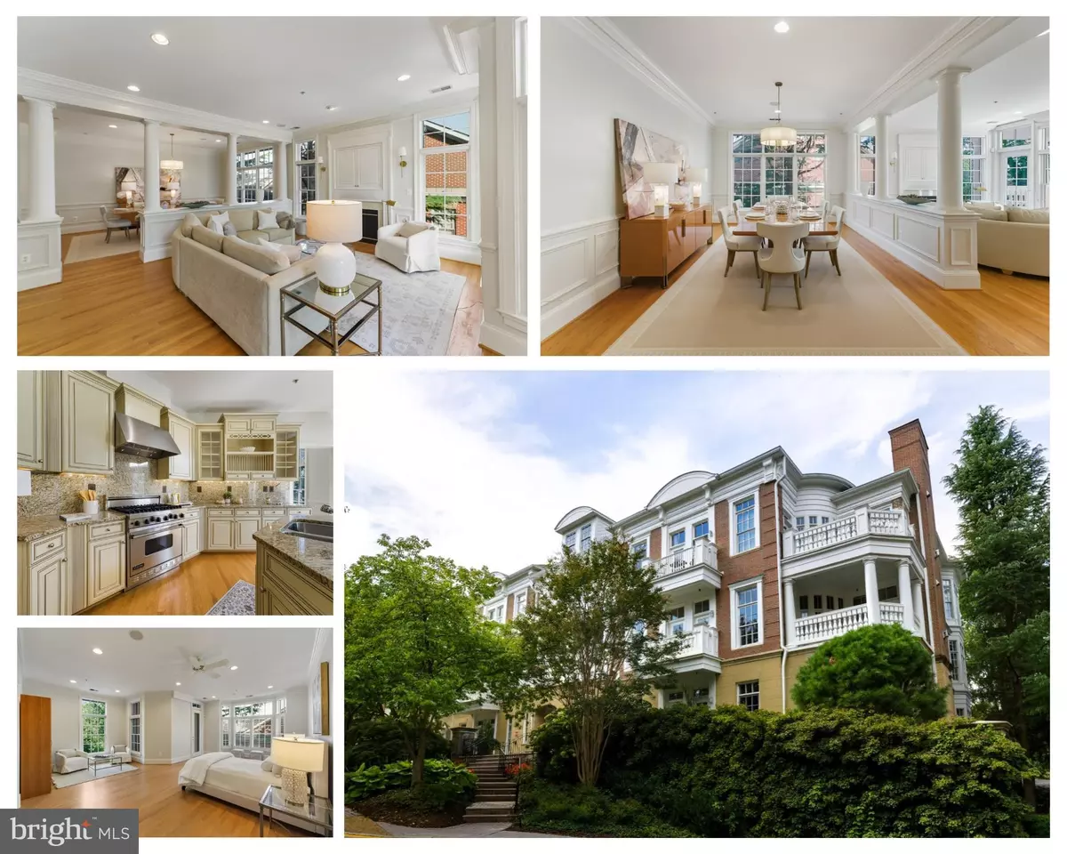 Mclean, VA 22101,1480 EVANS FARM DR #202