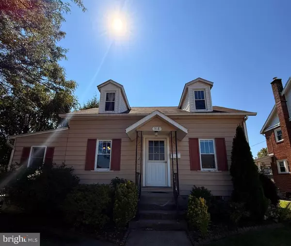 518 E LOGAN ST, Bellefonte, PA 16823