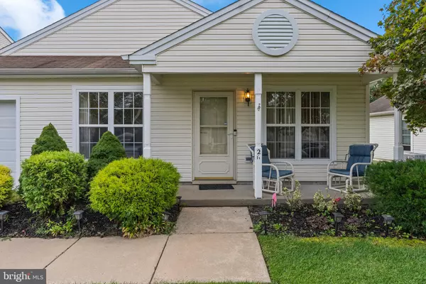 26 CARRIAGE STOP DR, Berlin, NJ 08009