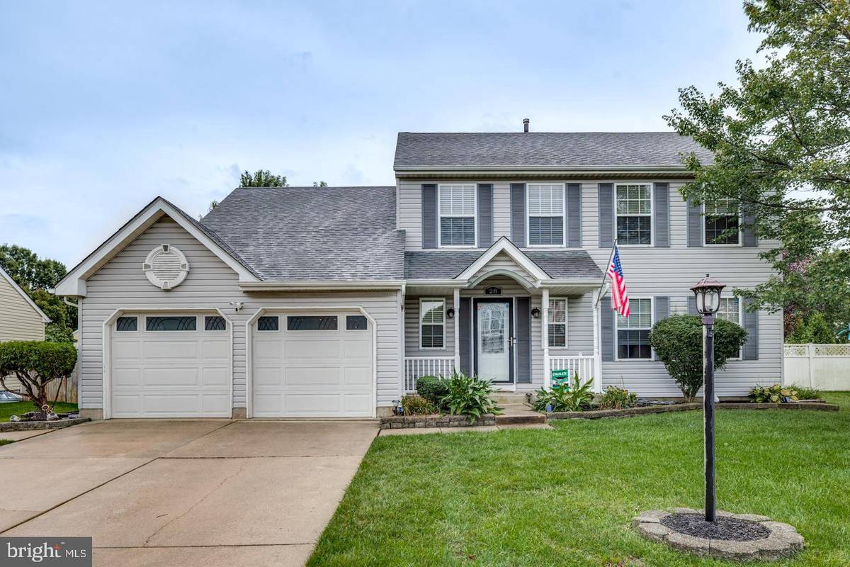 Sicklerville, NJ 08081,28 SWEETBRIAR DR