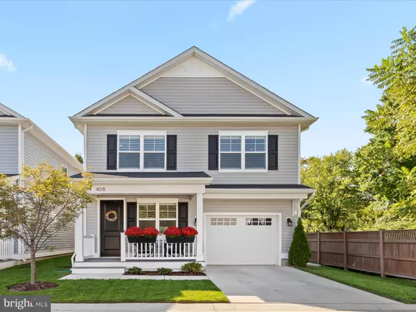 408 SPINNAKER, Saint Michaels, MD 21663