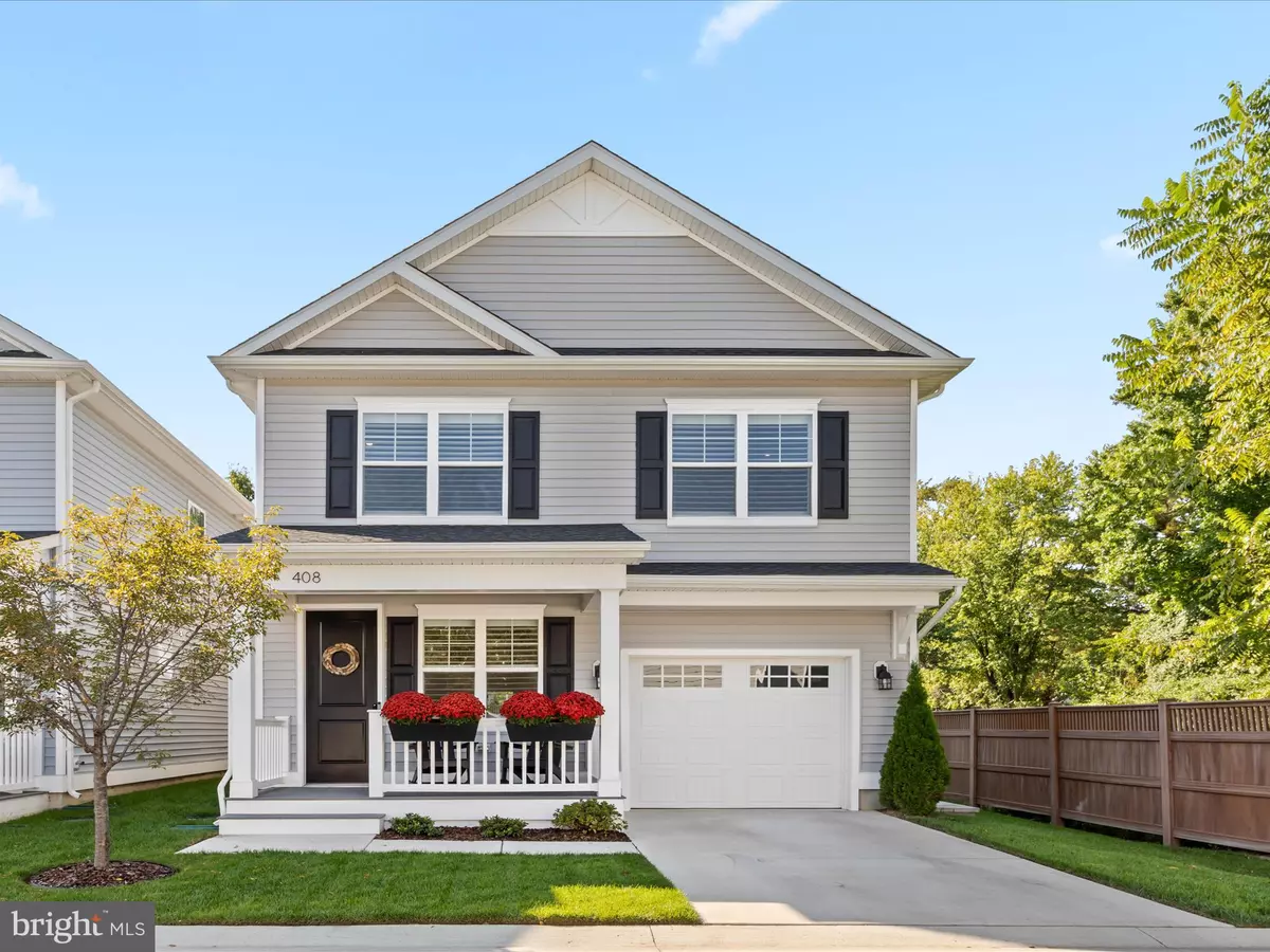 Saint Michaels, MD 21663,408 SPINNAKER LN