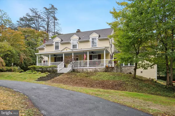 Rose Valley, PA 19086,4 W POSSUM HOLLOW RD