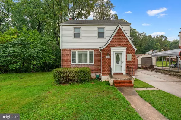 8205 DORSET AVE, Baltimore, MD 21237